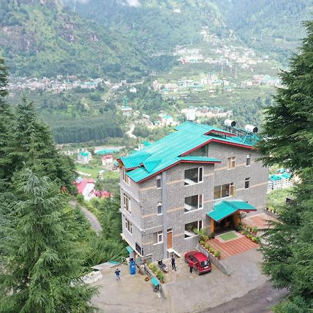 Highq Manali Hotel Kültér fotó