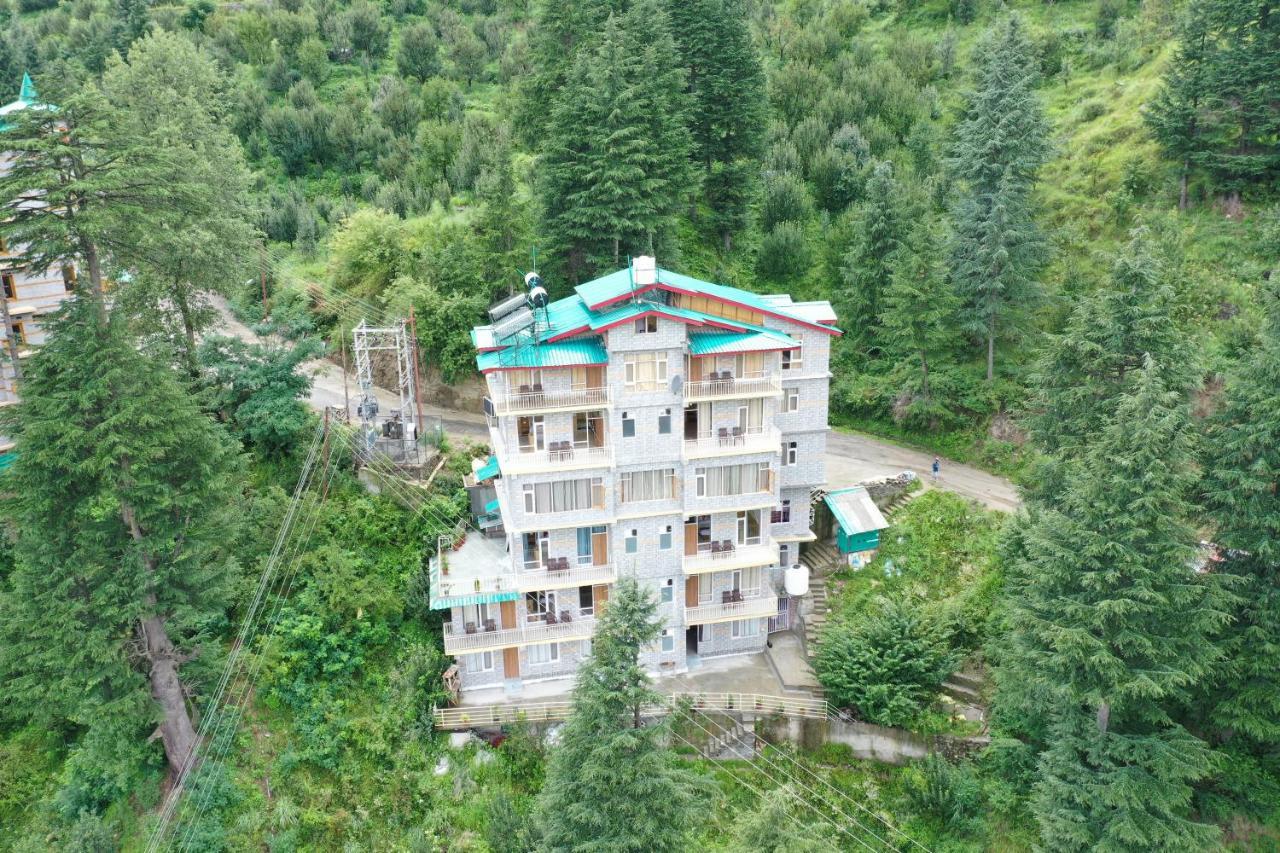 Highq Manali Hotel Kültér fotó
