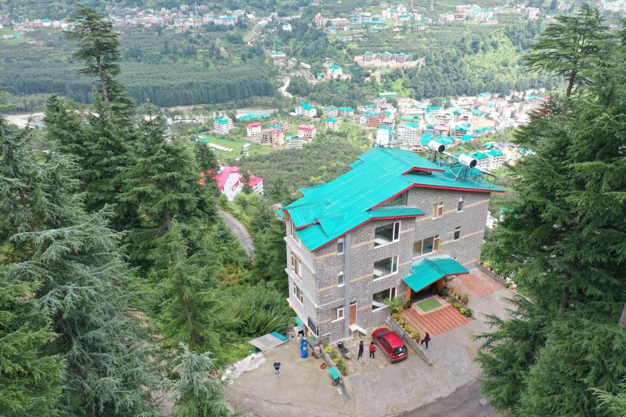 Highq Manali Hotel Kültér fotó