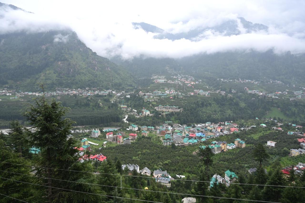 Highq Manali Hotel Kültér fotó