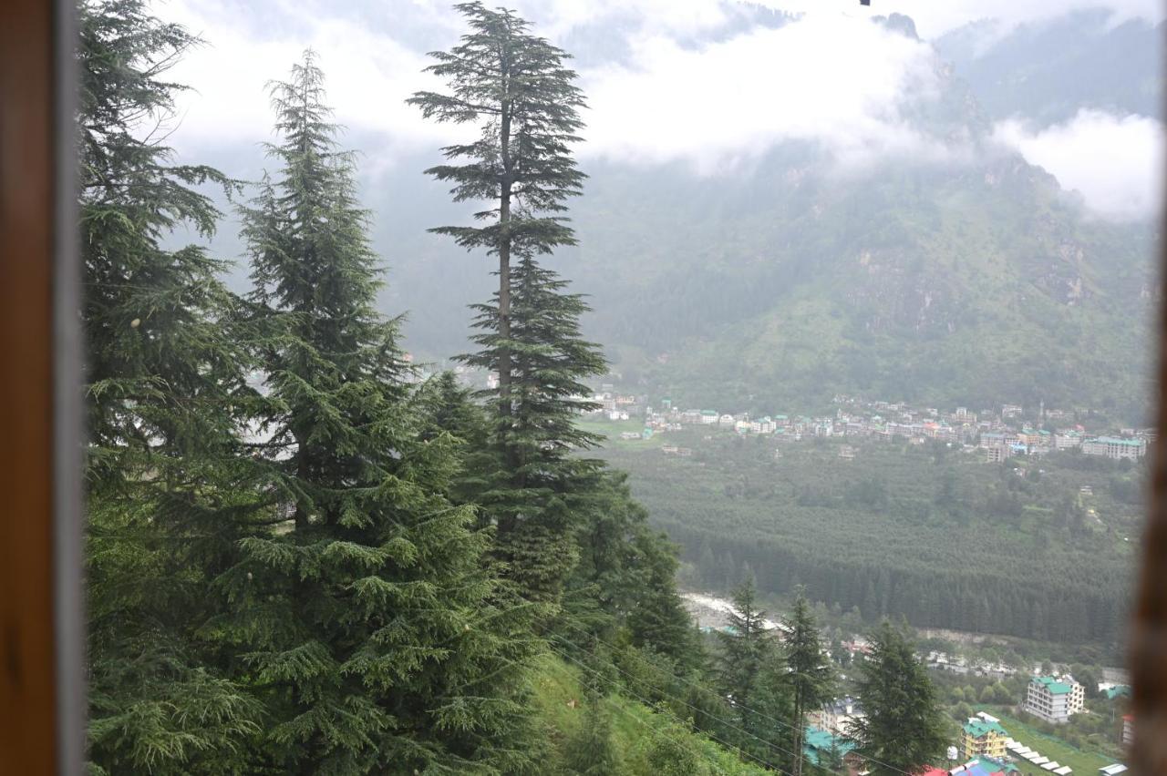 Highq Manali Hotel Kültér fotó