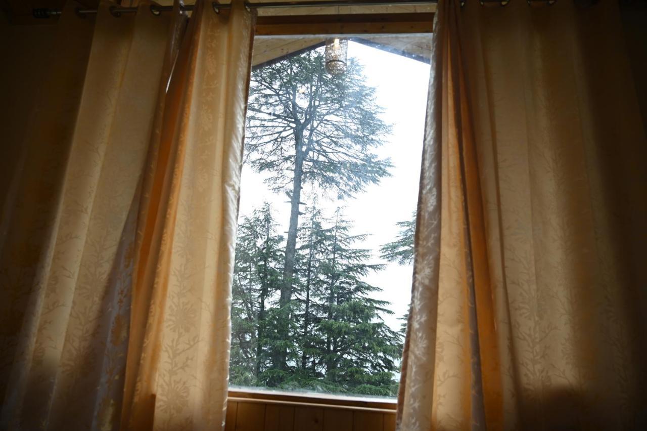 Highq Manali Hotel Kültér fotó