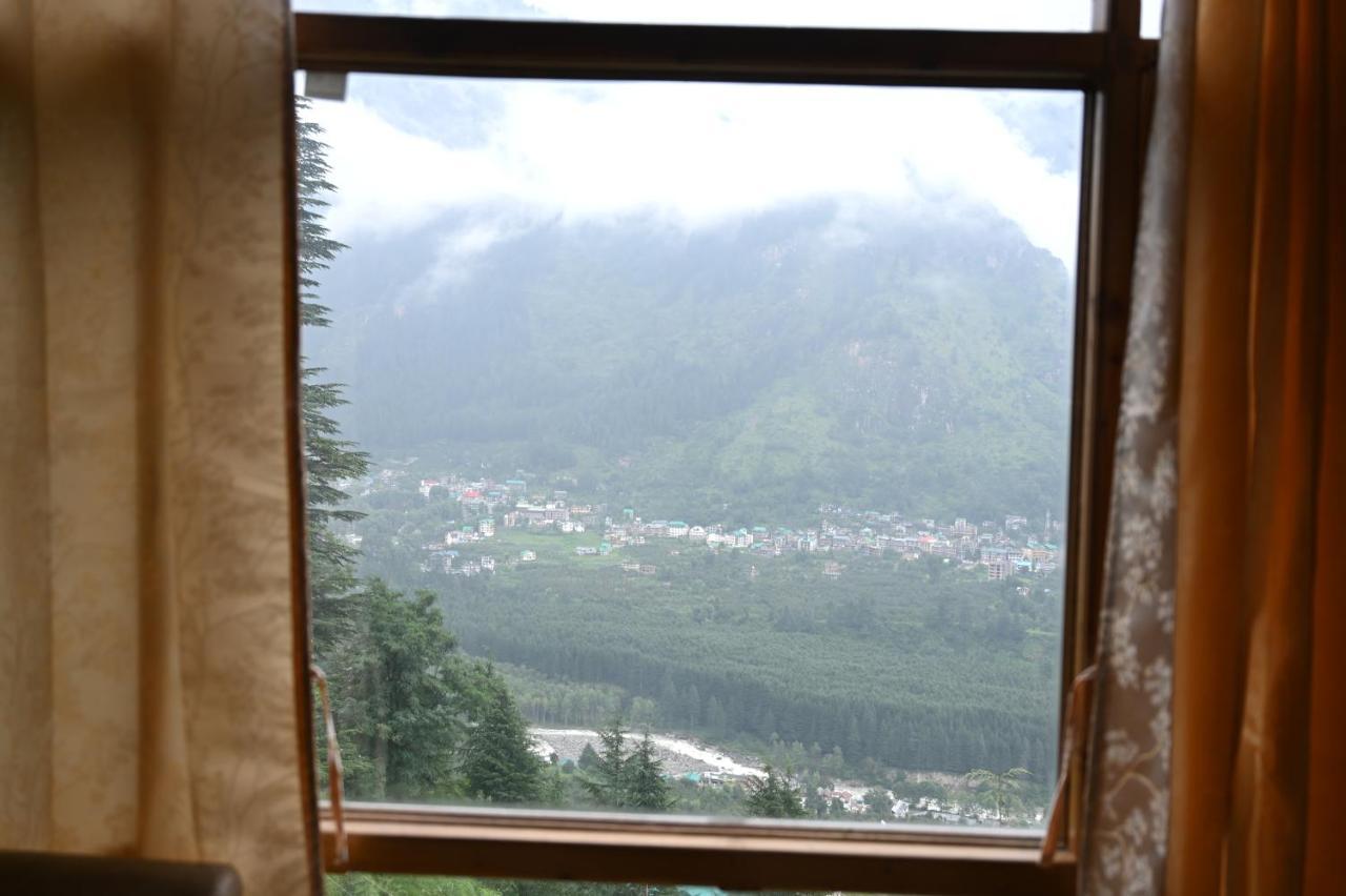 Highq Manali Hotel Kültér fotó