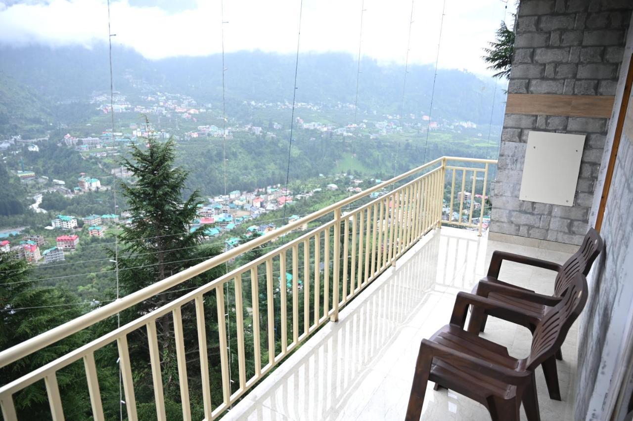 Highq Manali Hotel Kültér fotó