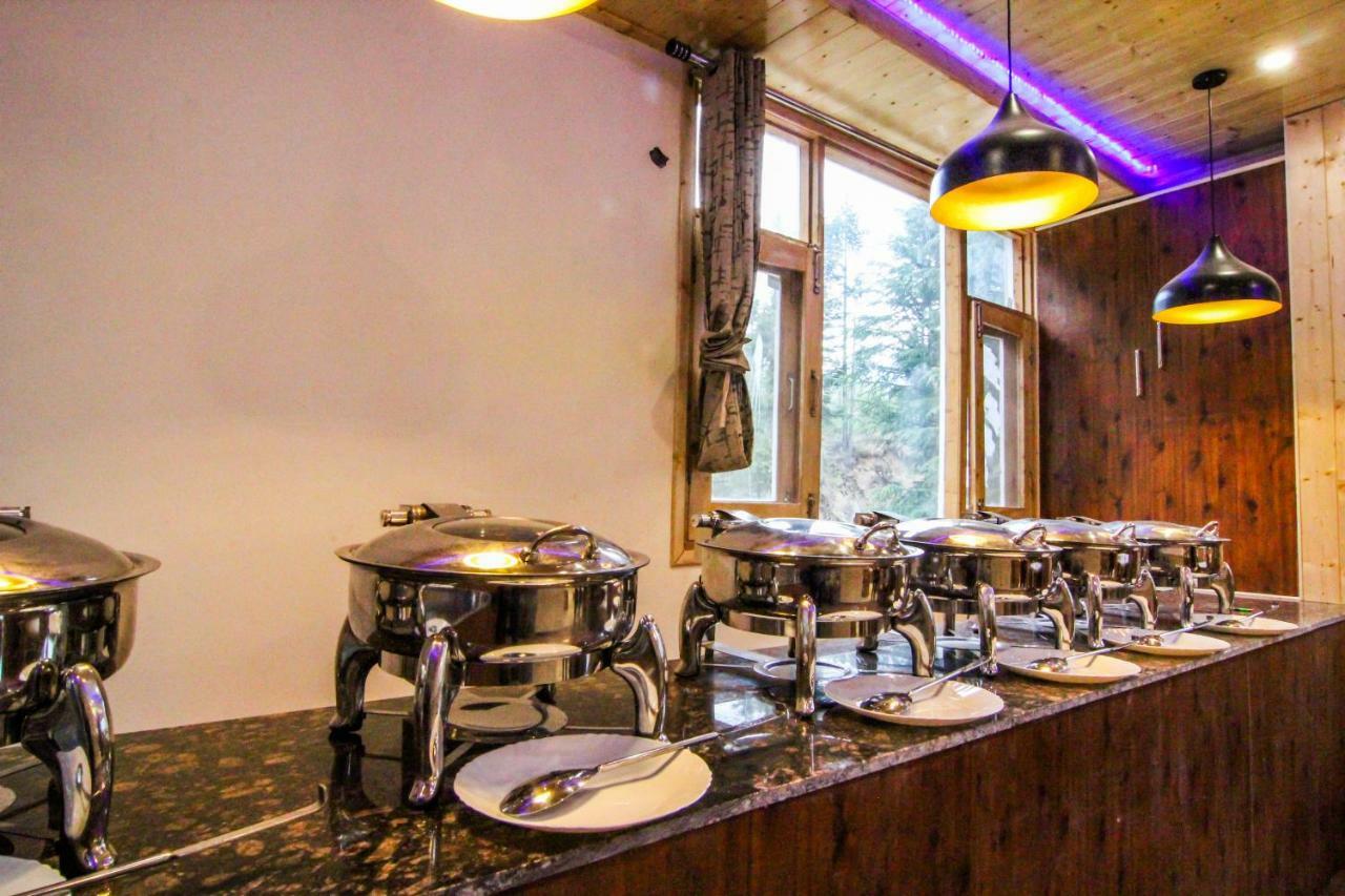 Highq Manali Hotel Kültér fotó