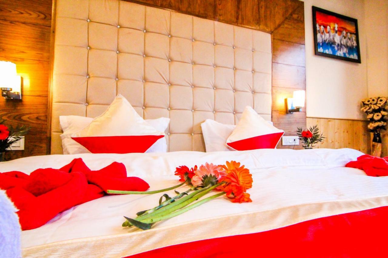Highq Manali Hotel Kültér fotó