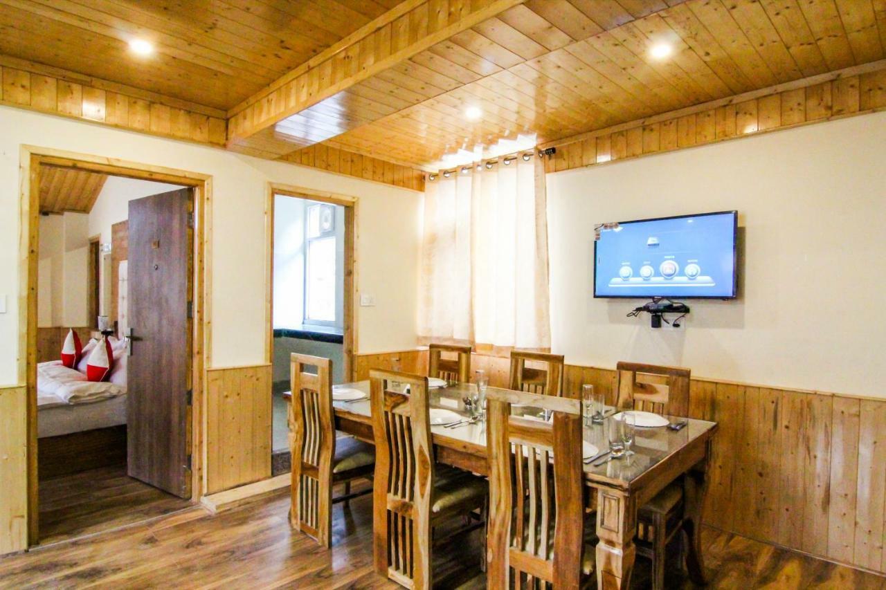 Highq Manali Hotel Kültér fotó