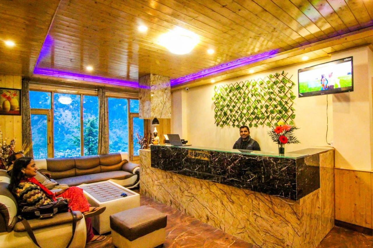 Highq Manali Hotel Kültér fotó