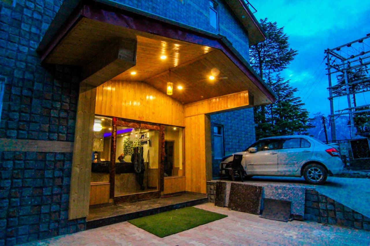 Highq Manali Hotel Kültér fotó