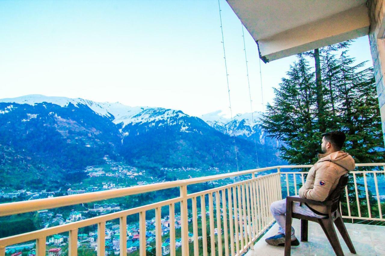 Highq Manali Hotel Kültér fotó