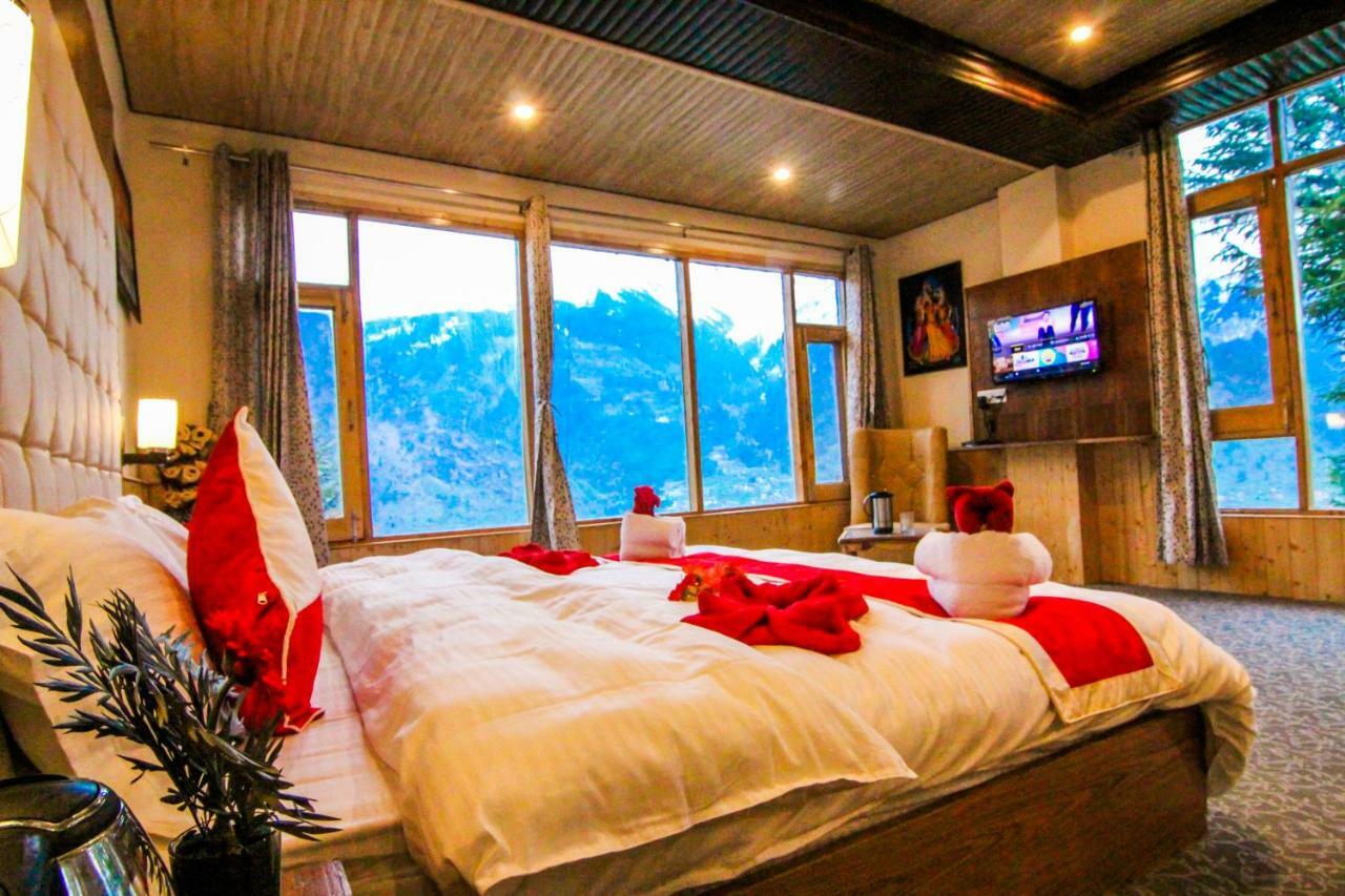 Highq Manali Hotel Kültér fotó
