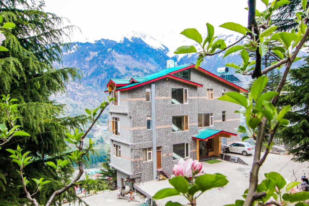 Highq Manali Hotel Kültér fotó