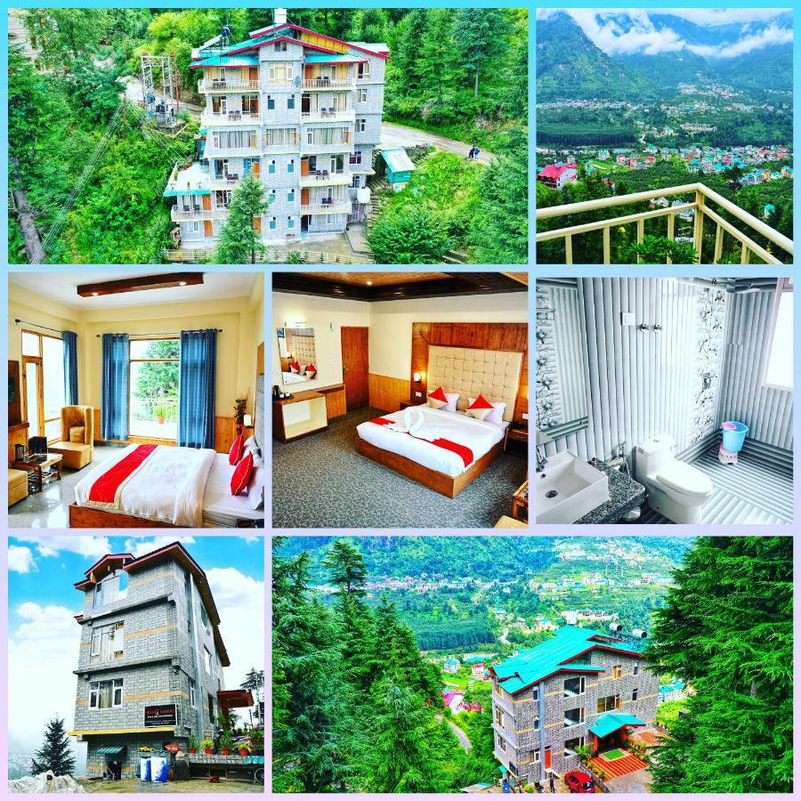 Highq Manali Hotel Kültér fotó