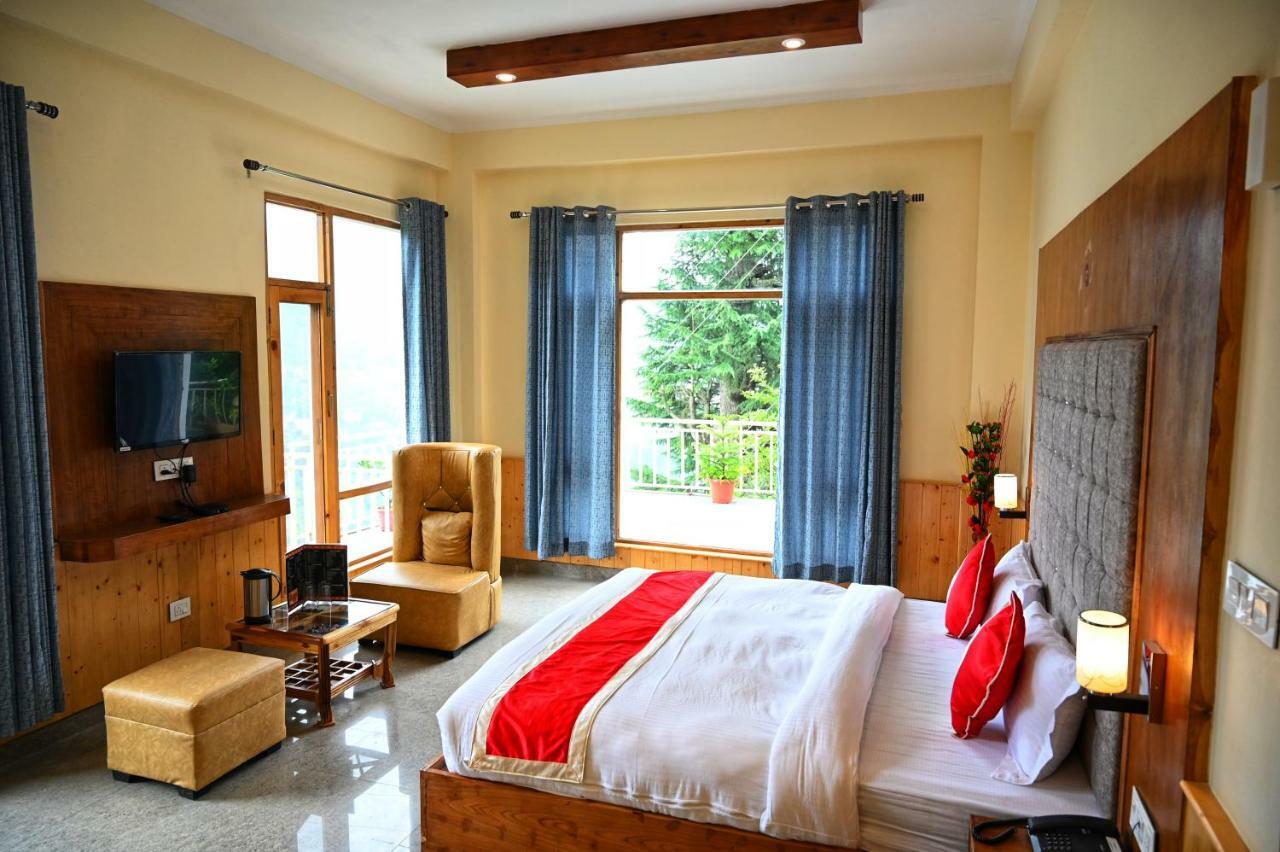 Highq Manali Hotel Kültér fotó