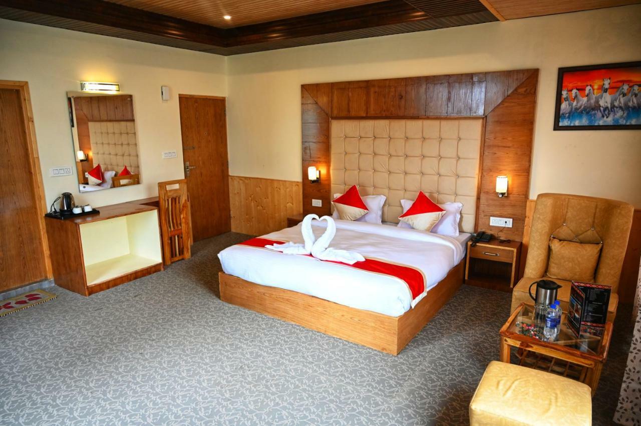 Highq Manali Hotel Kültér fotó