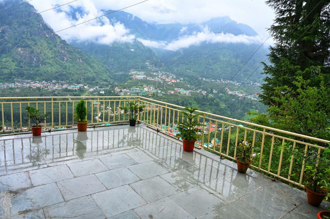 Highq Manali Hotel Kültér fotó