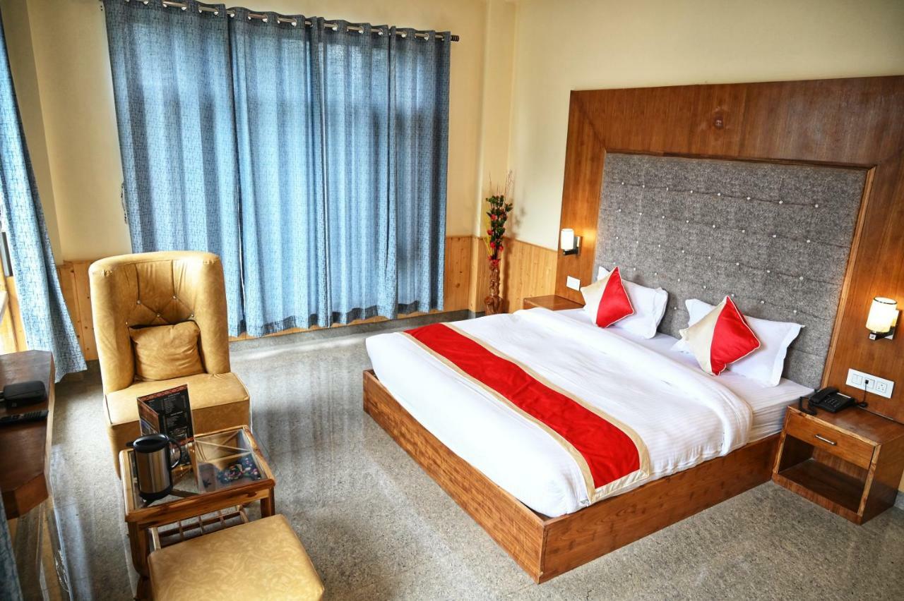 Highq Manali Hotel Kültér fotó