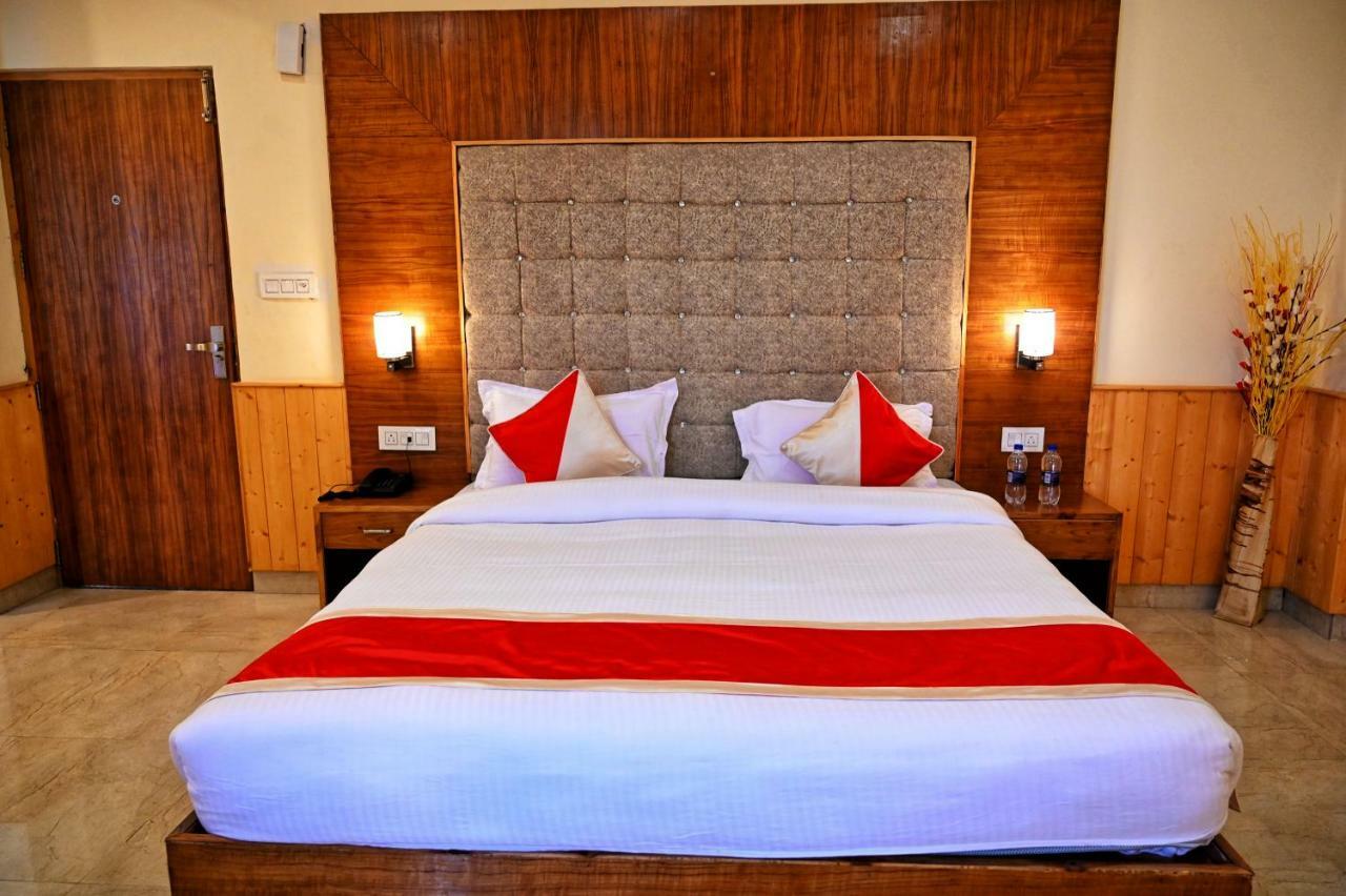 Highq Manali Hotel Kültér fotó