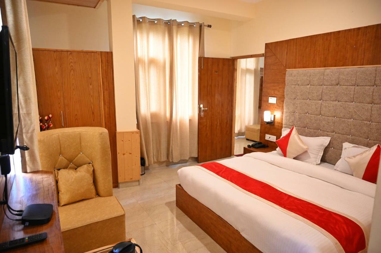 Highq Manali Hotel Kültér fotó