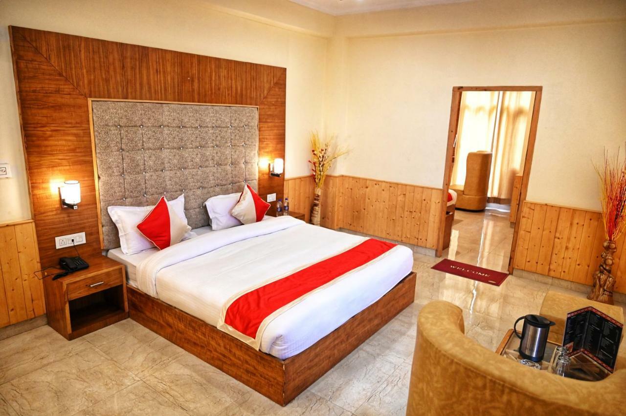 Highq Manali Hotel Kültér fotó