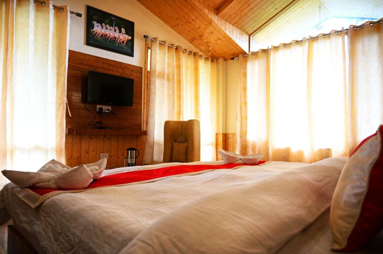 Highq Manali Hotel Kültér fotó