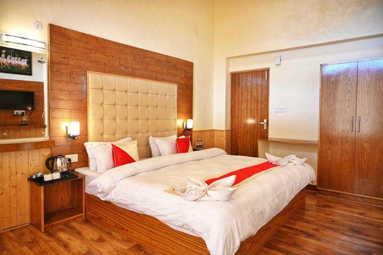 Highq Manali Hotel Kültér fotó