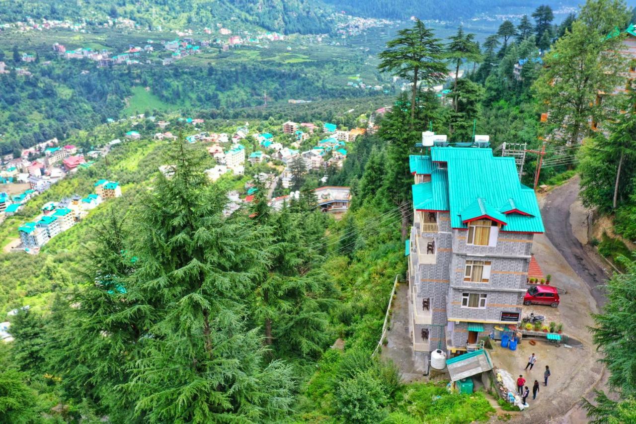 Highq Manali Hotel Kültér fotó