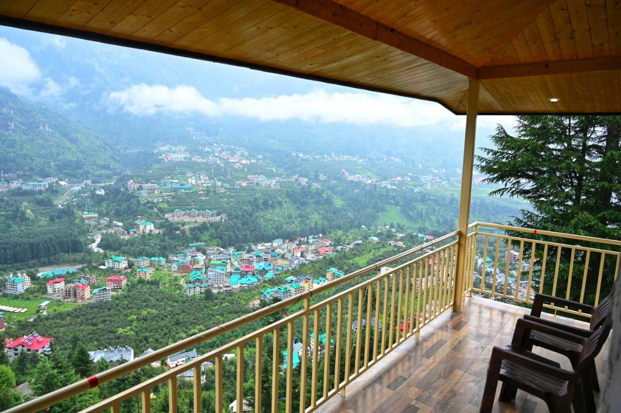 Highq Manali Hotel Kültér fotó