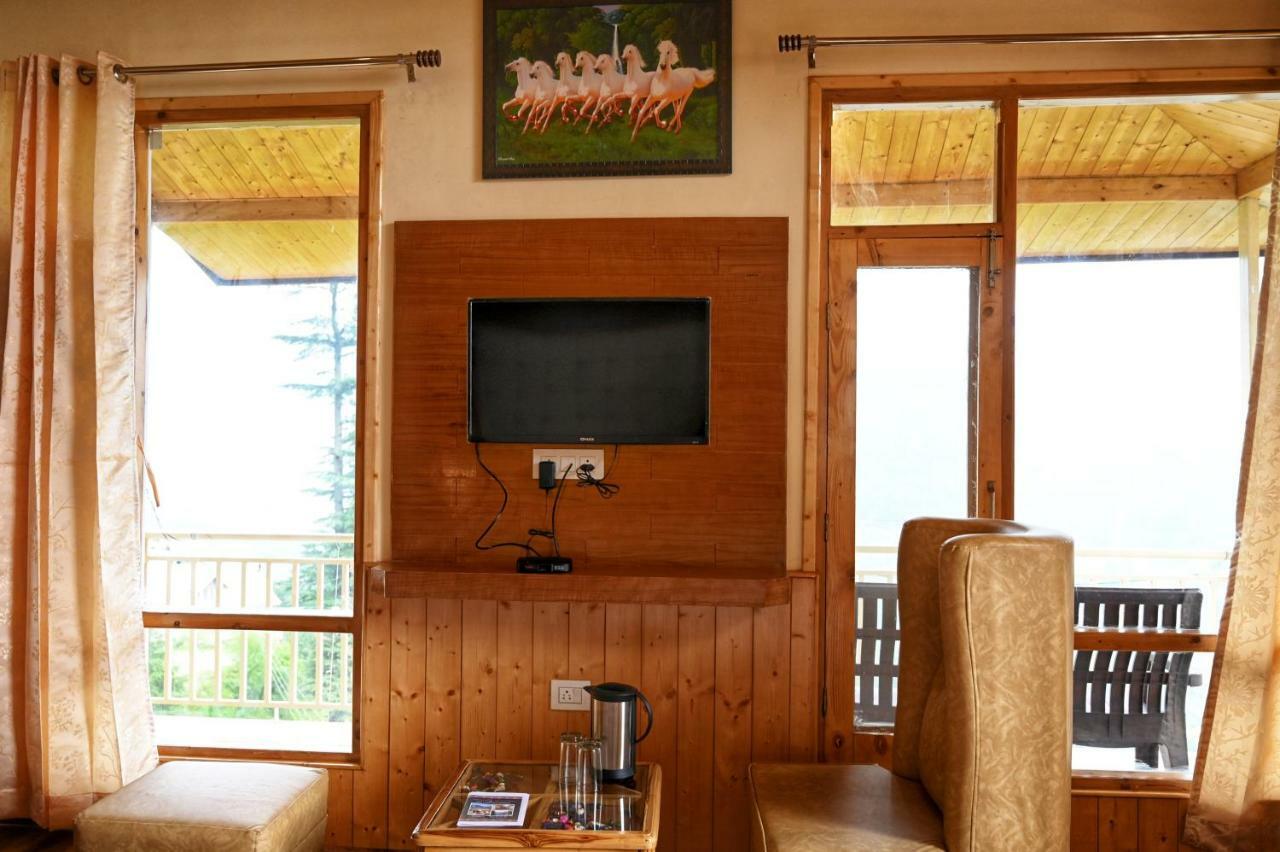 Highq Manali Hotel Kültér fotó