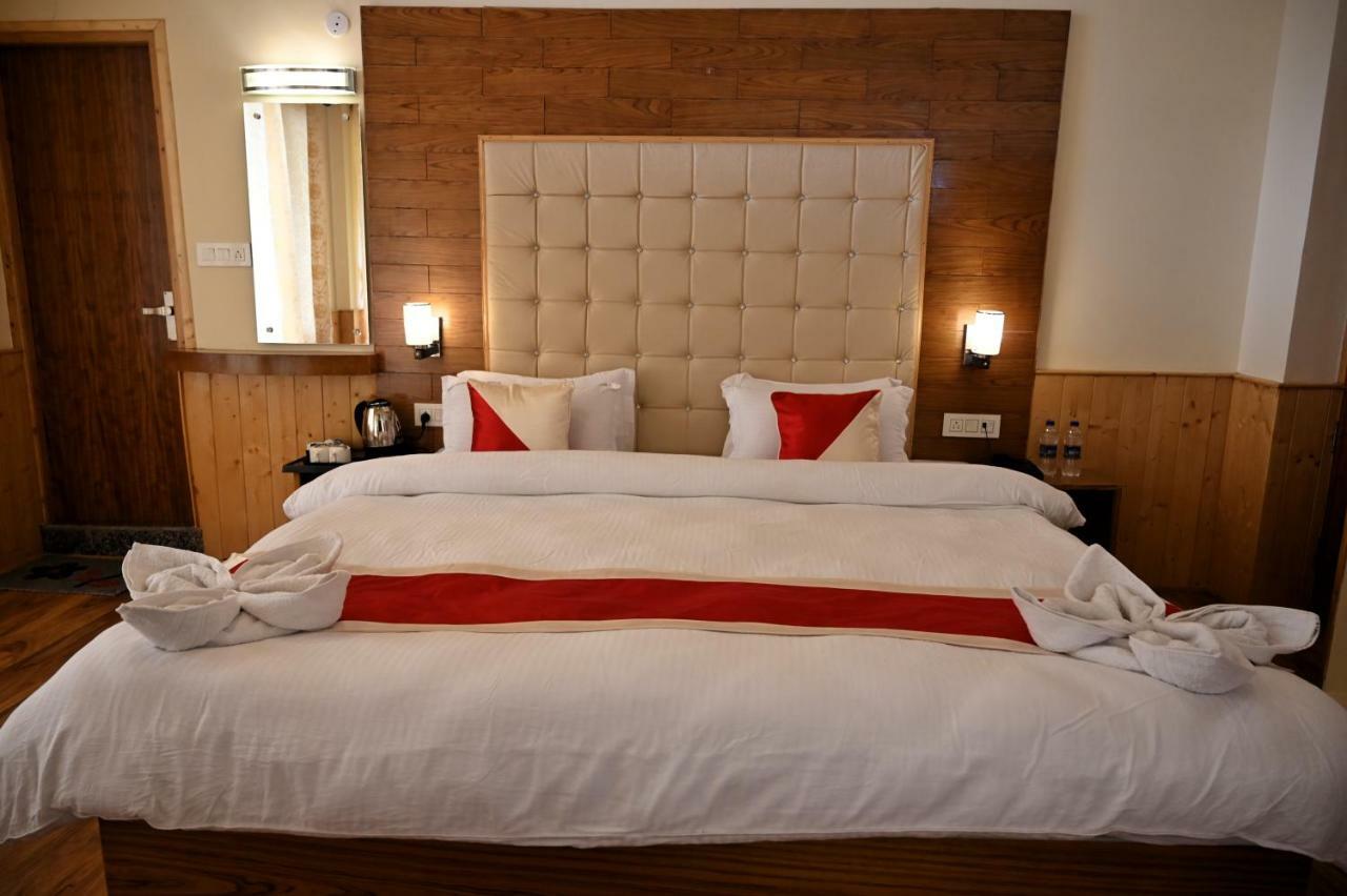 Highq Manali Hotel Kültér fotó