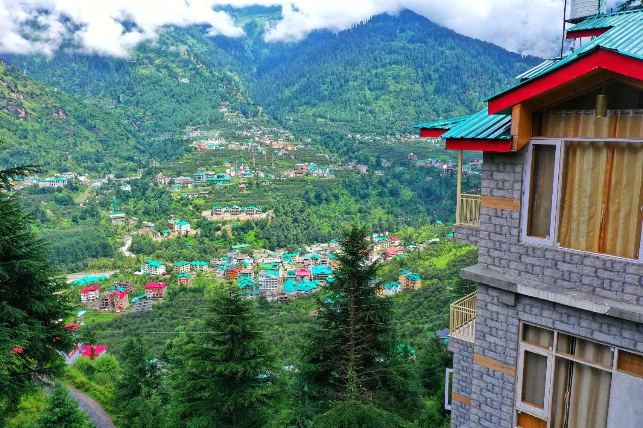 Highq Manali Hotel Kültér fotó
