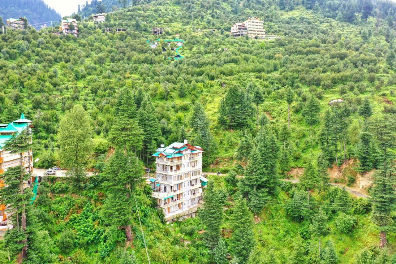 Highq Manali Hotel Kültér fotó