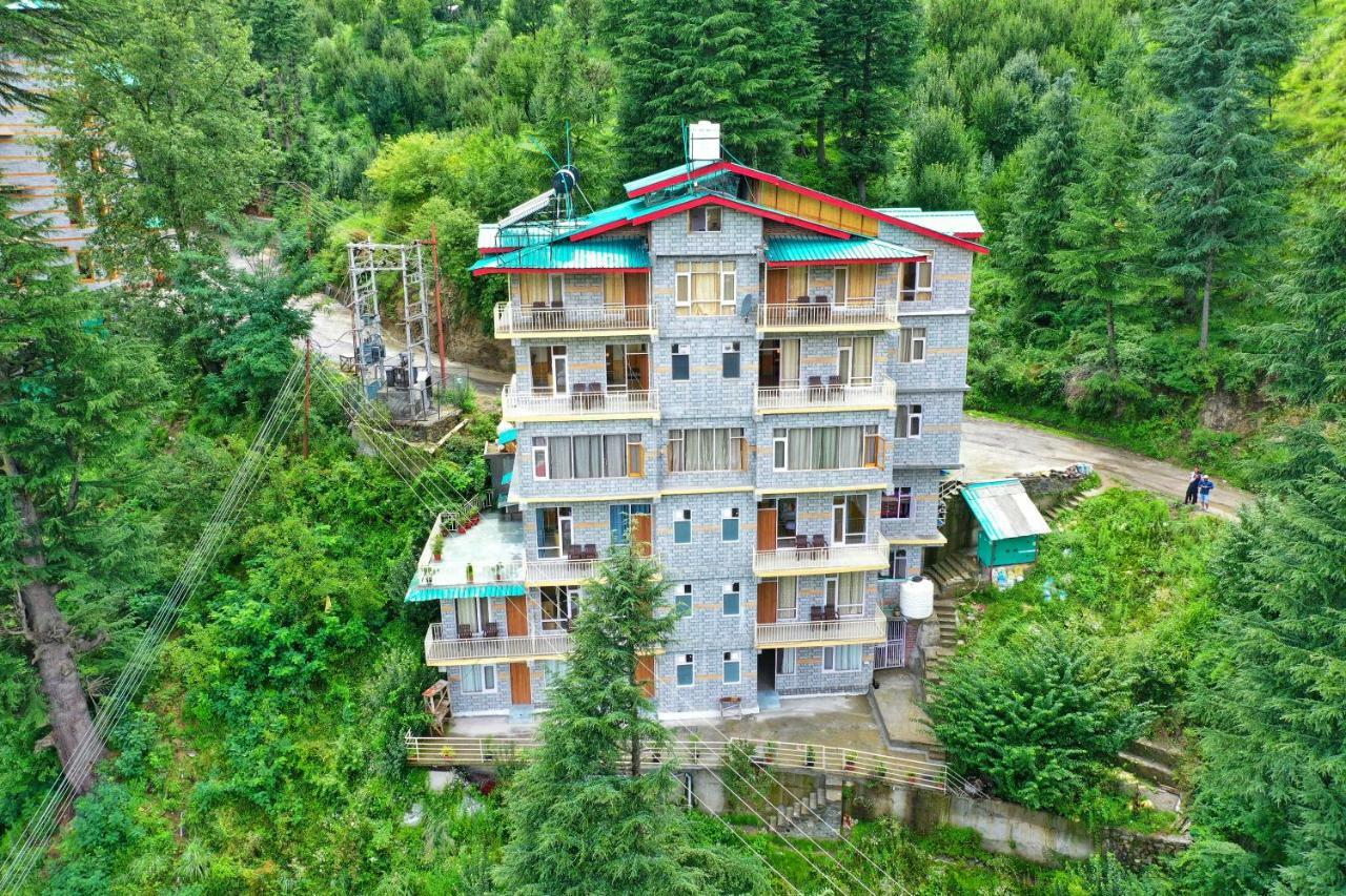 Highq Manali Hotel Kültér fotó