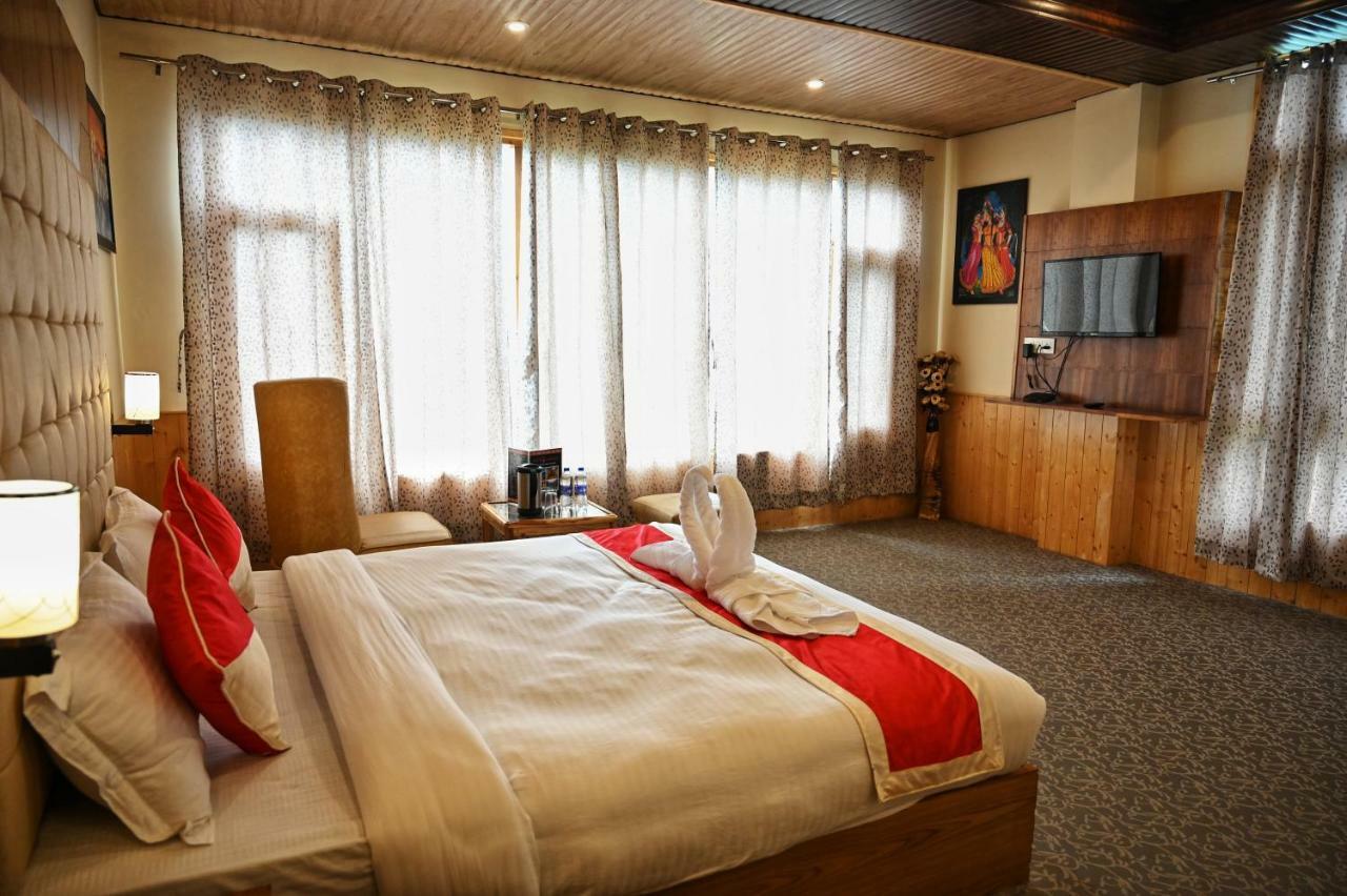 Highq Manali Hotel Kültér fotó