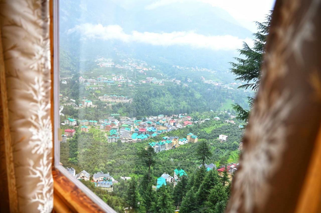 Highq Manali Hotel Kültér fotó