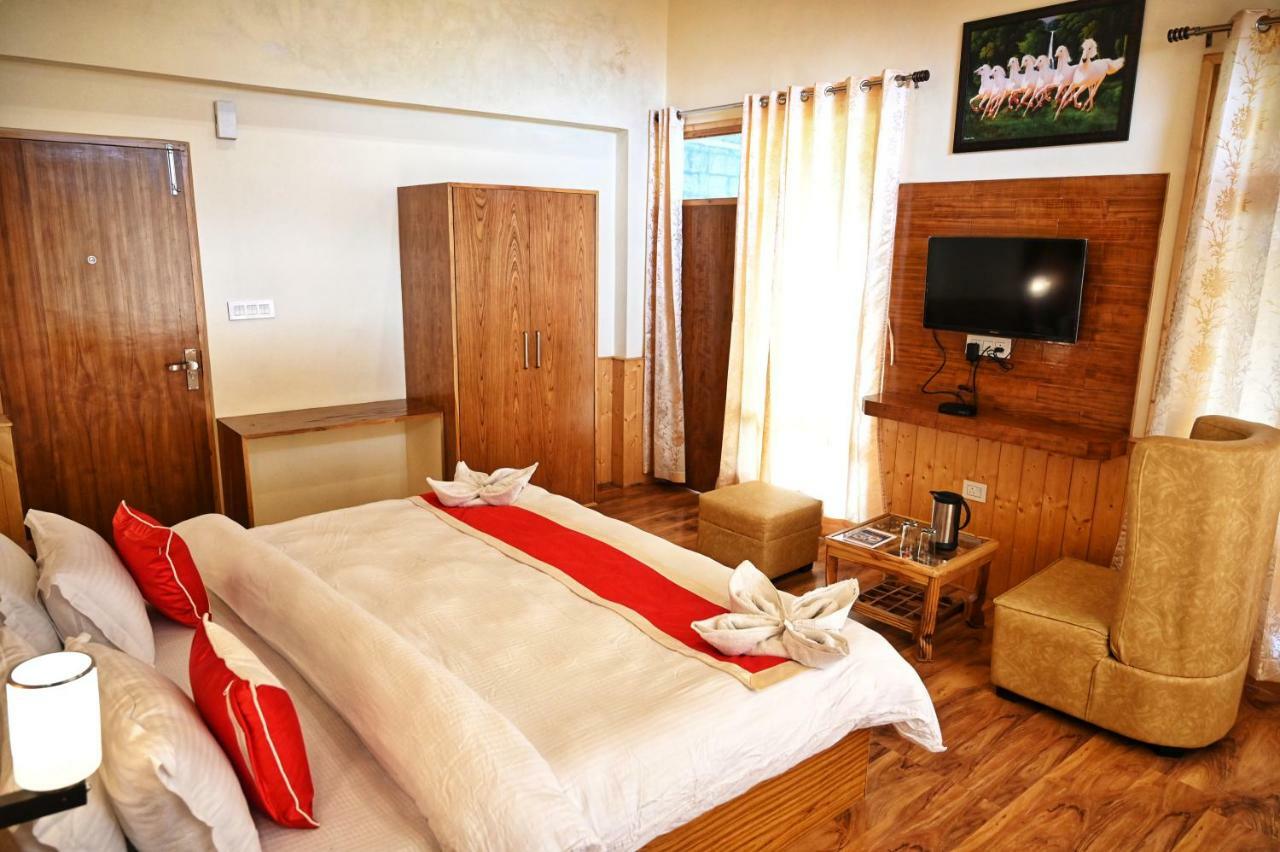 Highq Manali Hotel Kültér fotó