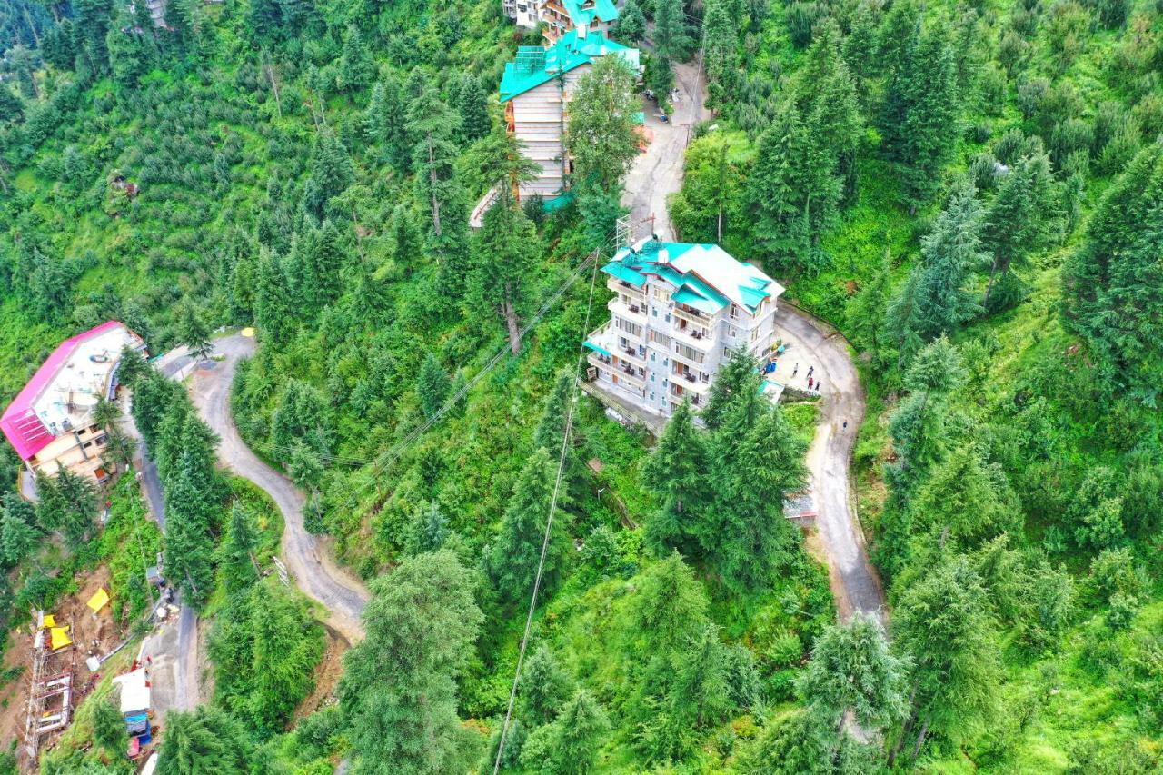 Highq Manali Hotel Kültér fotó